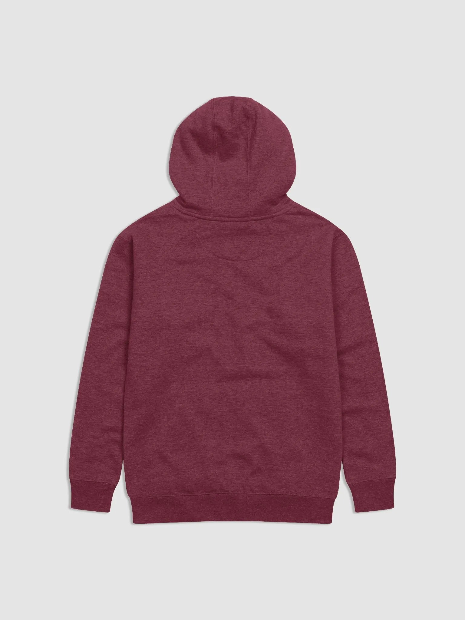 "HOLDING ON and LETTING GO" Premium Unisex Hoodie product image (2)
