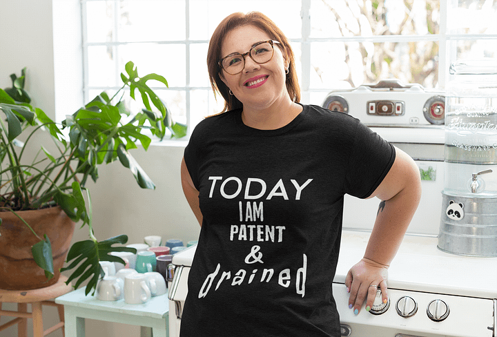 Funny Nurse T-shirt 