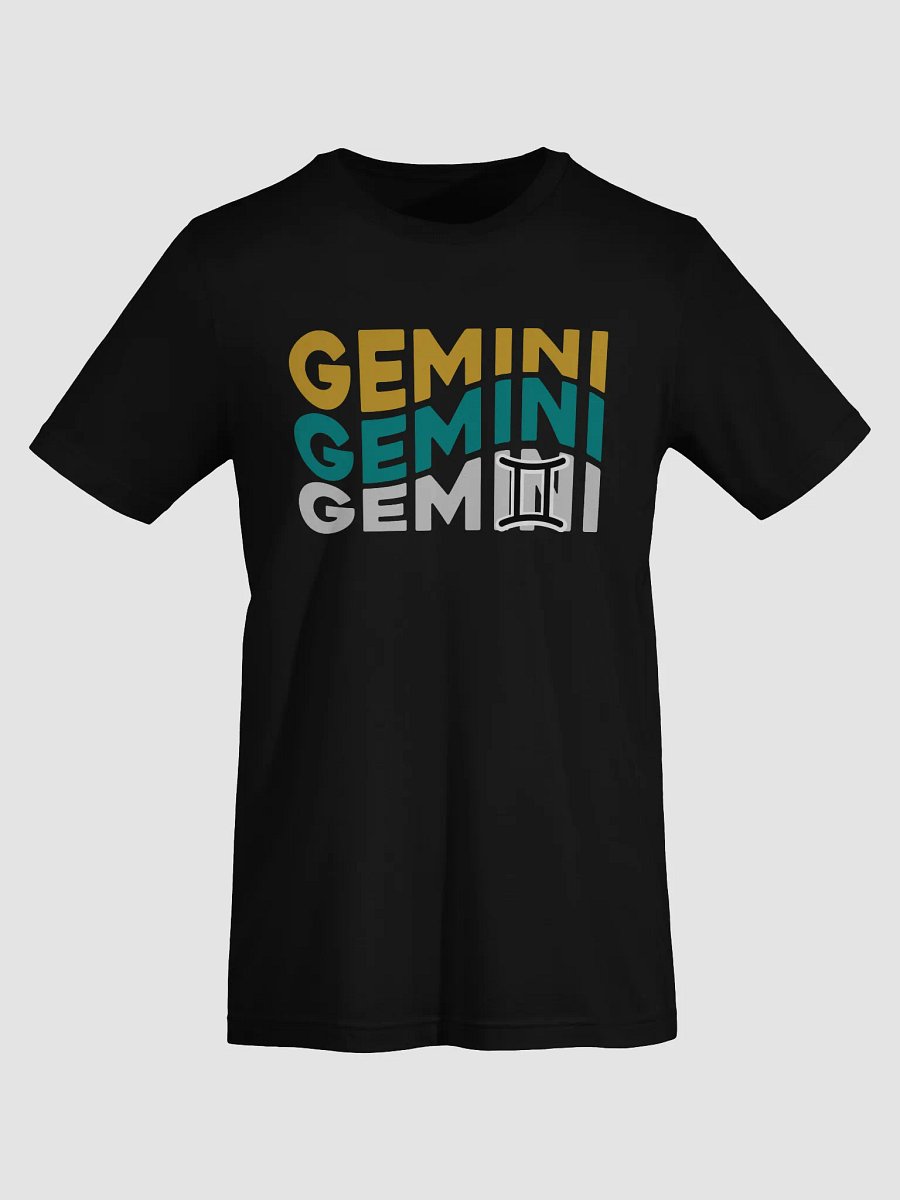 Gemini Pride Tee product image (42)