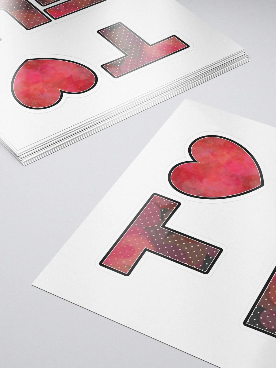 Tofu Love Sticker product image (5)
