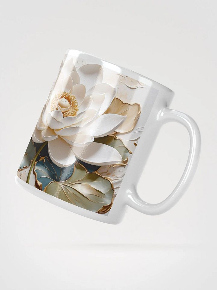 Tranquil Petals Mug product image (2)
