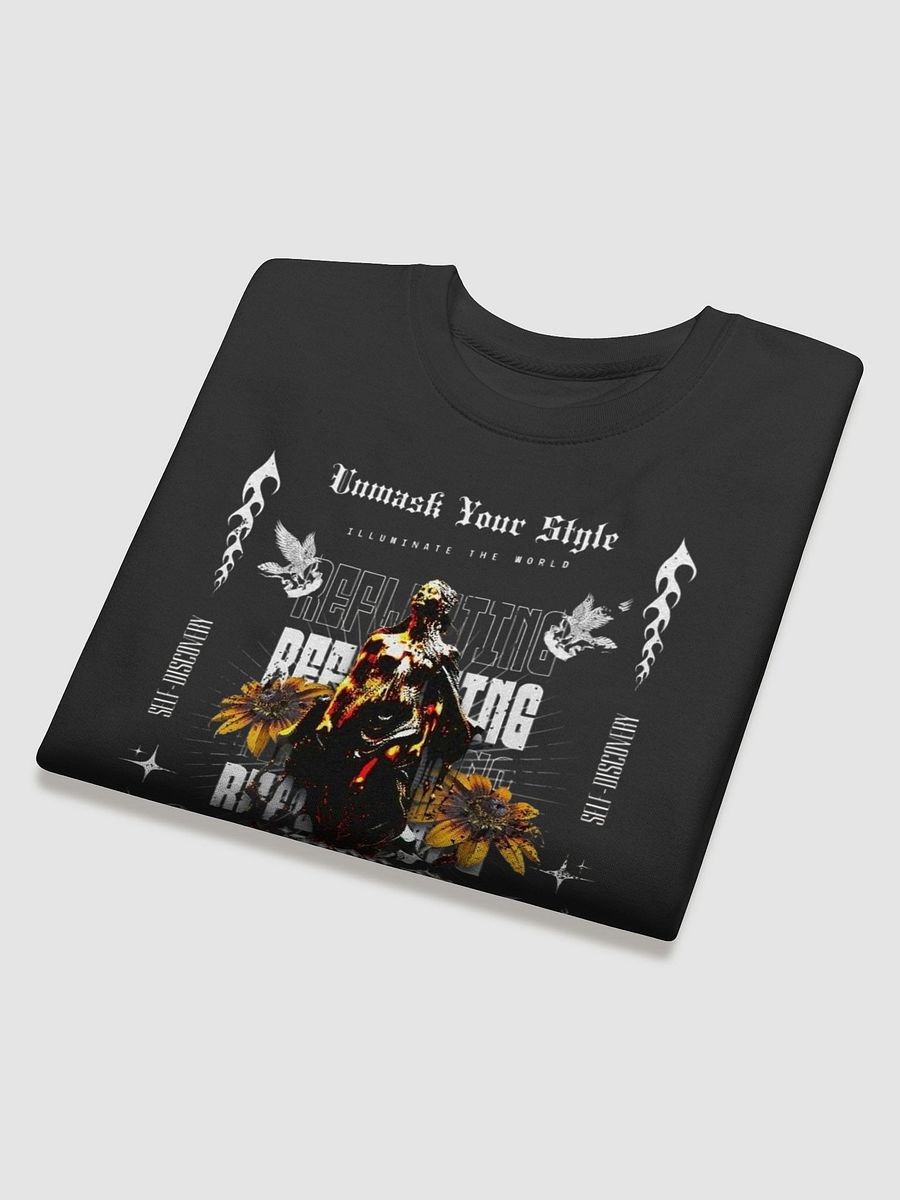 Unmask Your Style Distressed Graphic product image (4)