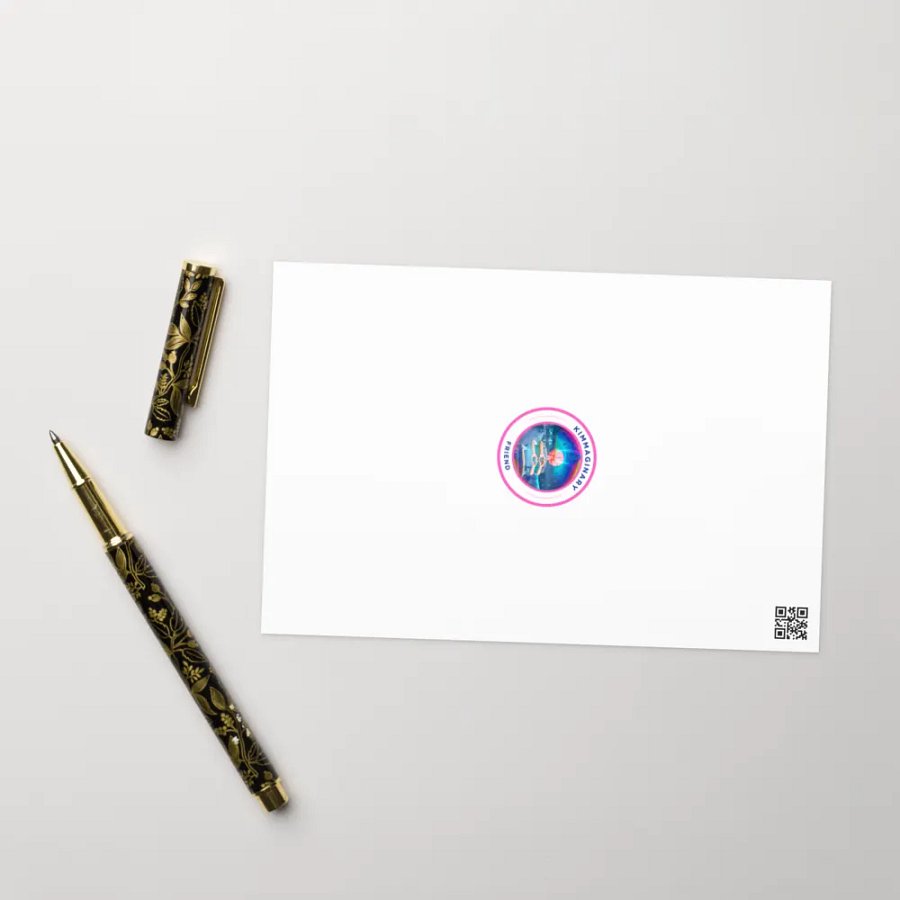 Blooming Card product image (6)
