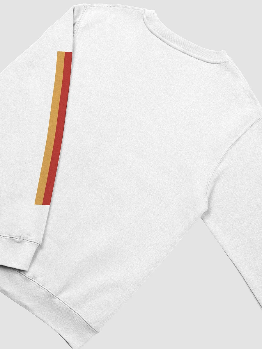 White Stripe Sweatshirt product image (4)