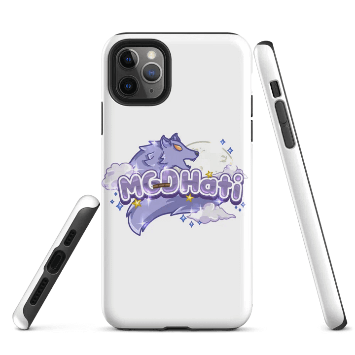 Hati's iPhone Case product image (3)