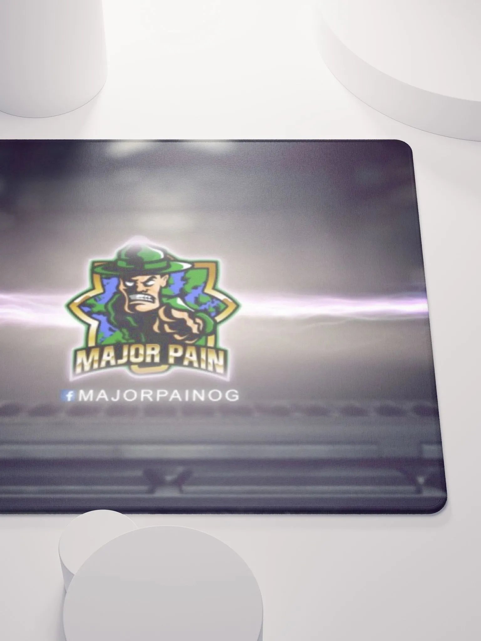 Major Pain-OG Gaming Mouse Pad product image (5)