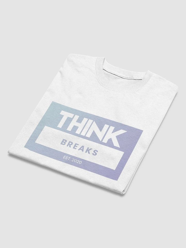 The Mixtape - Classic Tee (Blue/Lilac) product image (2)