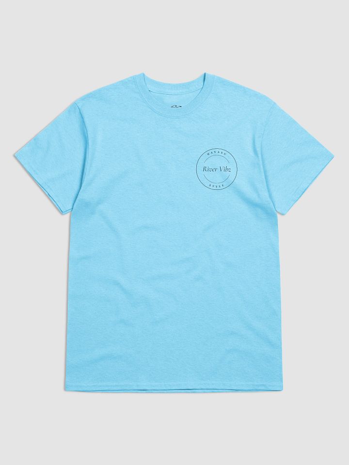 Circle Black River Vibz Havasu Style Tee product image (9)