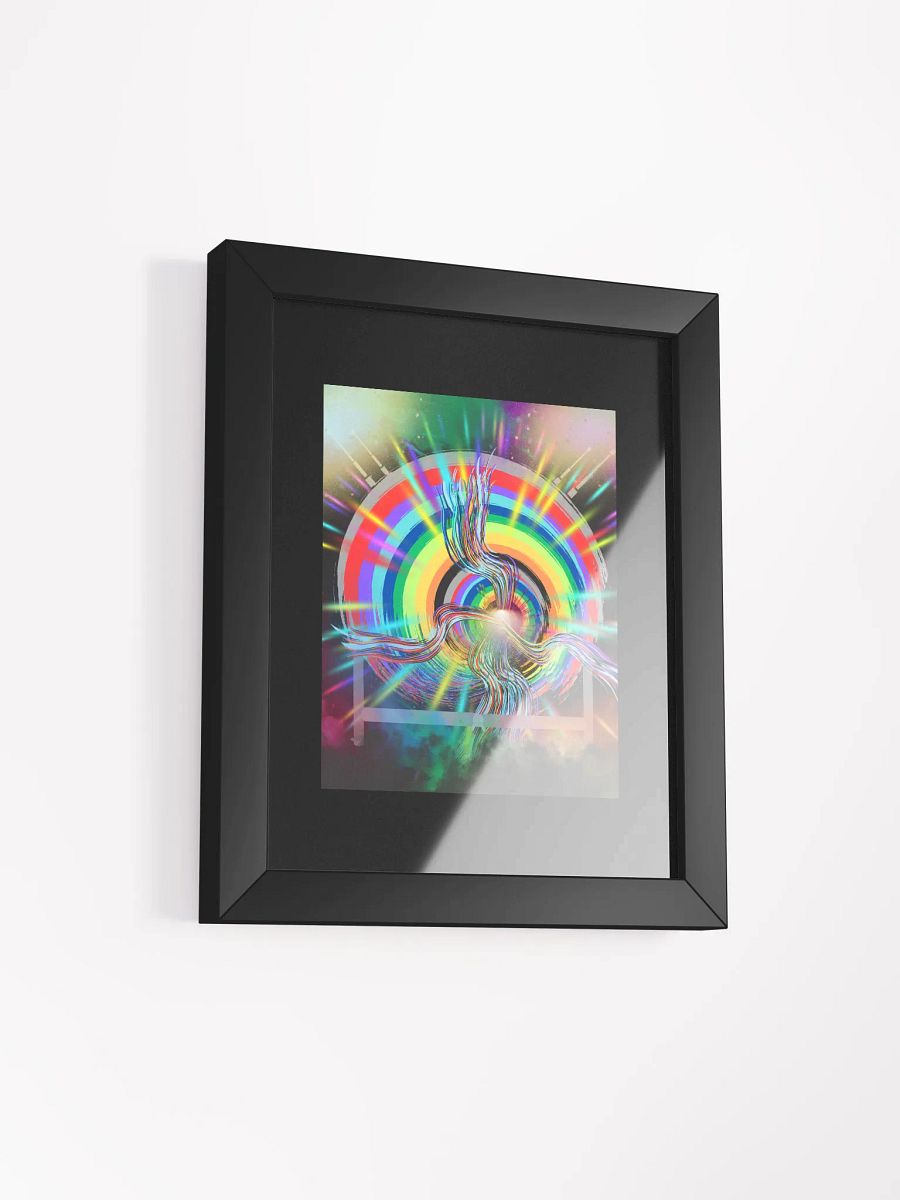 Luminous Framed Poster product image (4)