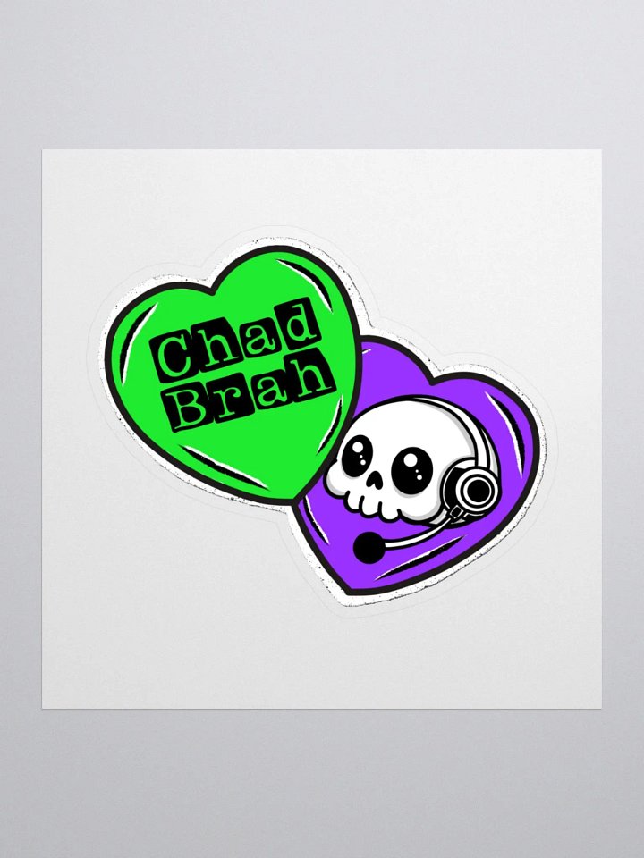 Lonely Hearts Sticker product image (1)