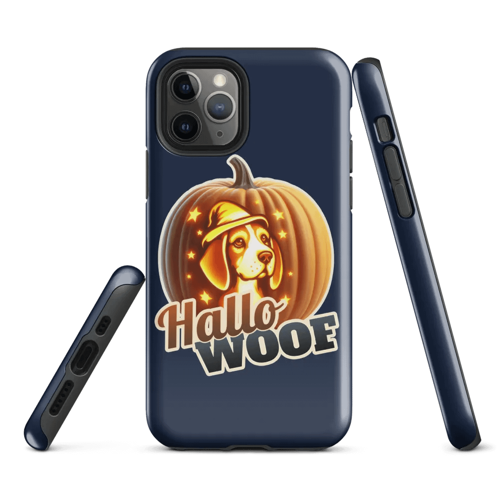 Hallowoof tough case for iPhone product image (2)