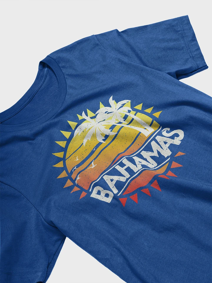 Bahamas Shirt : Bahamas Beach Sunset product image (1)