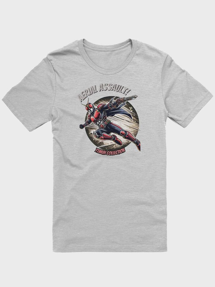 Aerial Assault! Jetpack Hero Unisex T-Shirt product image (3)