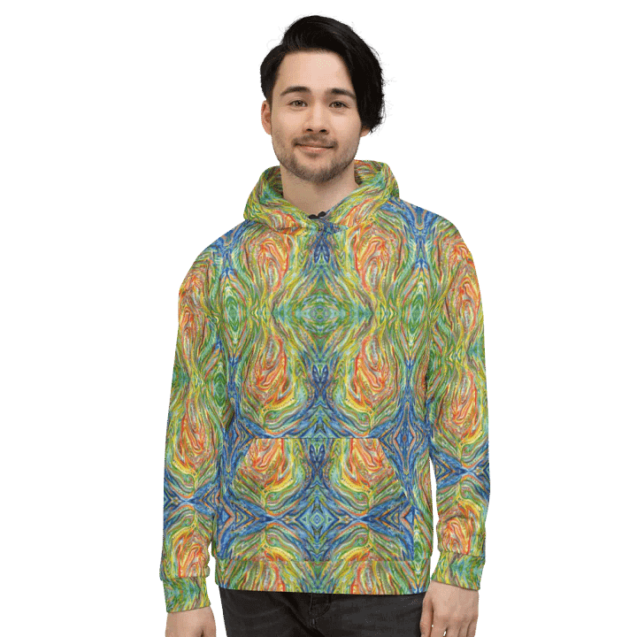 FIRW & WATER - HOODIE product image (2)