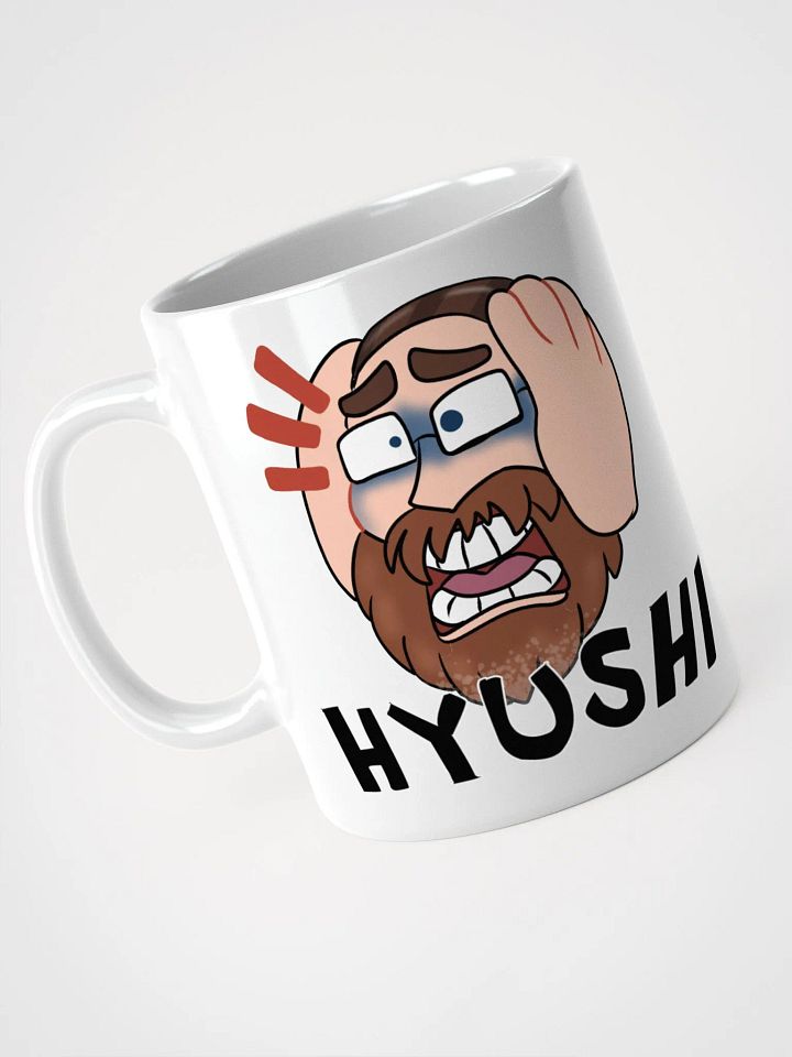 Spooked Hyushi - Mug product image (1)