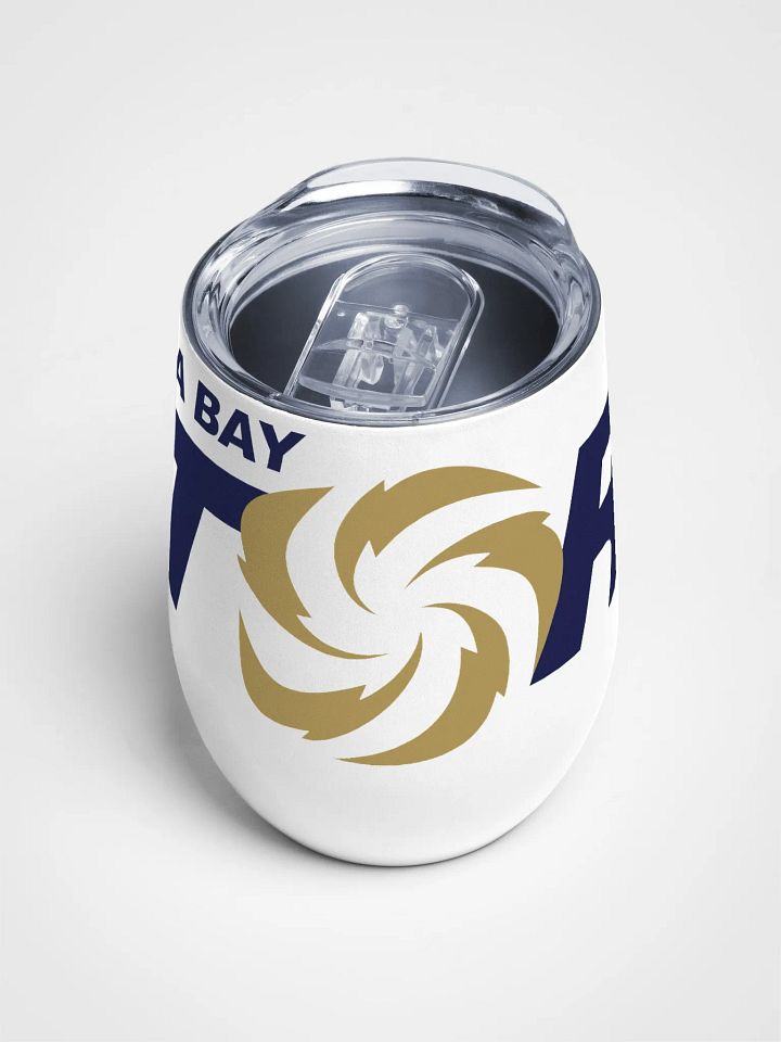 Tampa Bay Storm Wine Tumbler product image (2)
