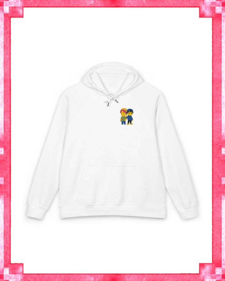 Hoodie Abby x UlisesYT product image (1)