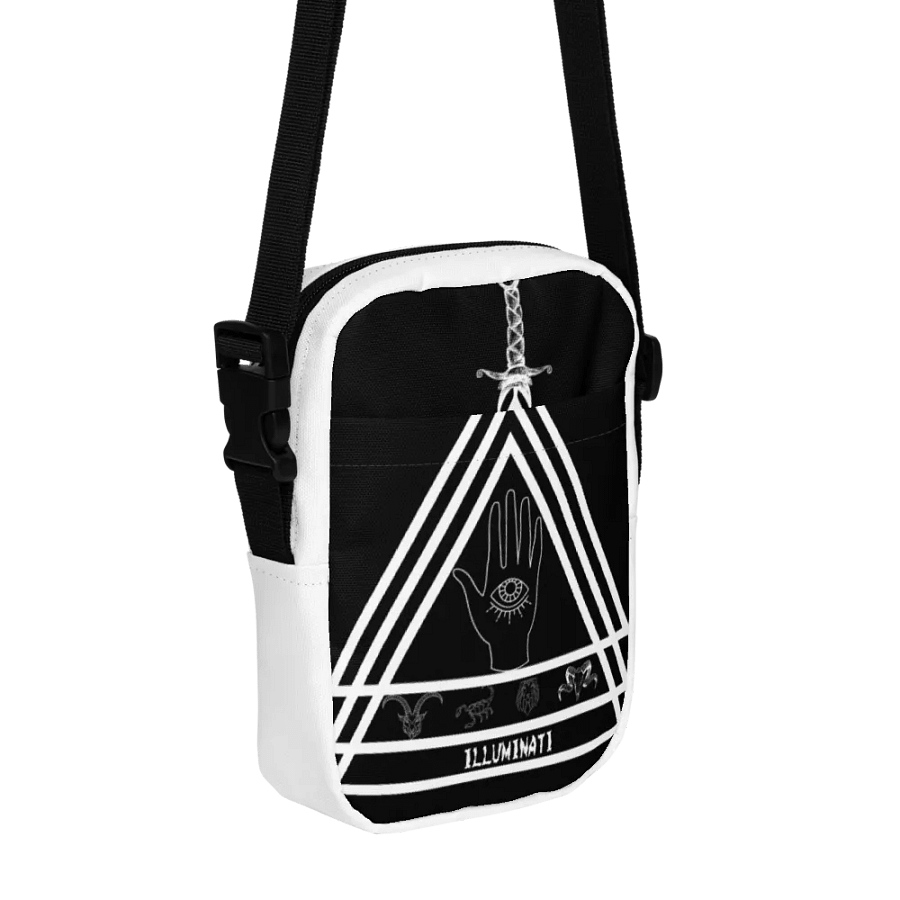 Mystic Hand All-Over Utility Bag product image (1)