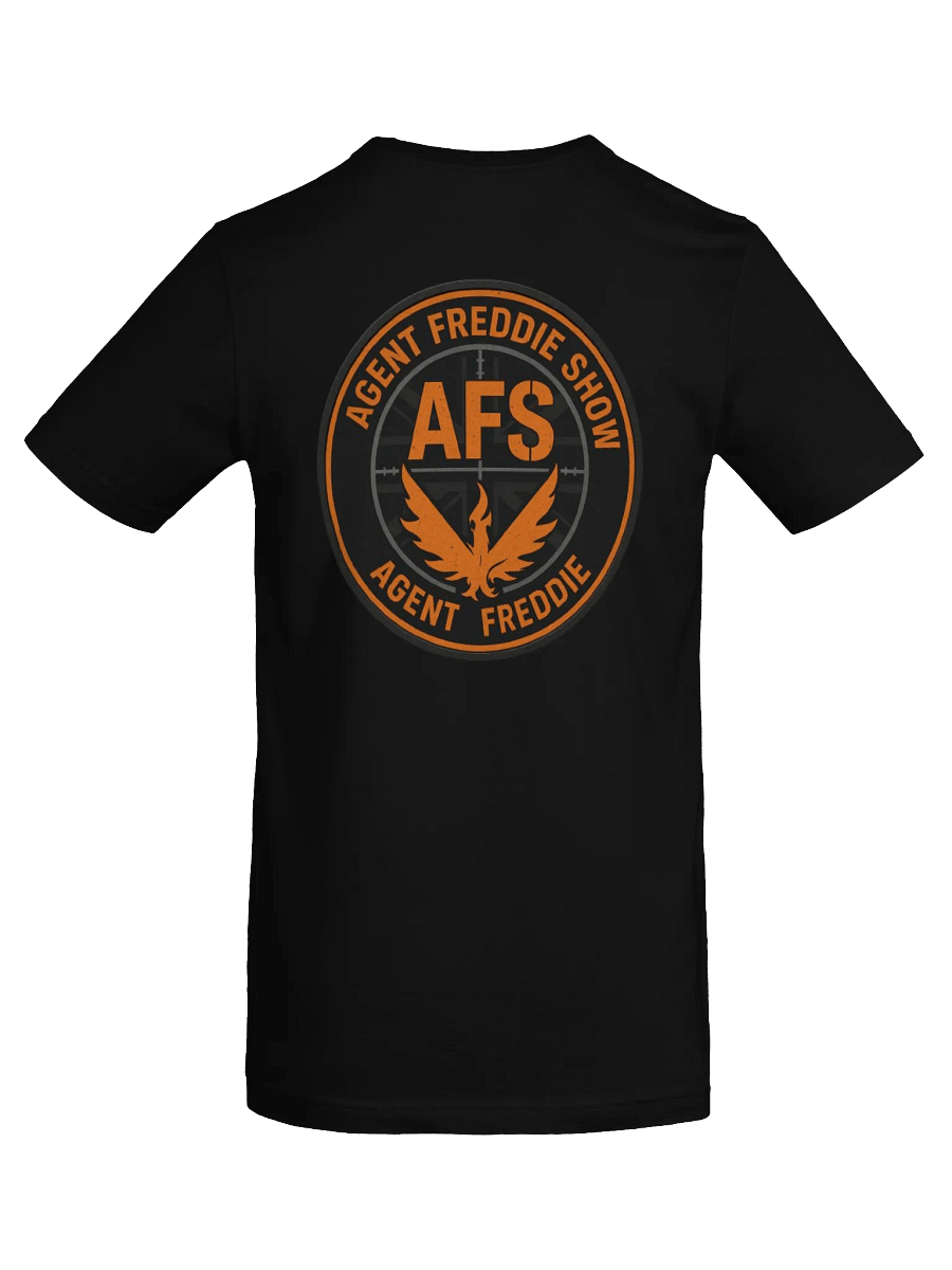 Agent Freddie Show logo product image (66)
