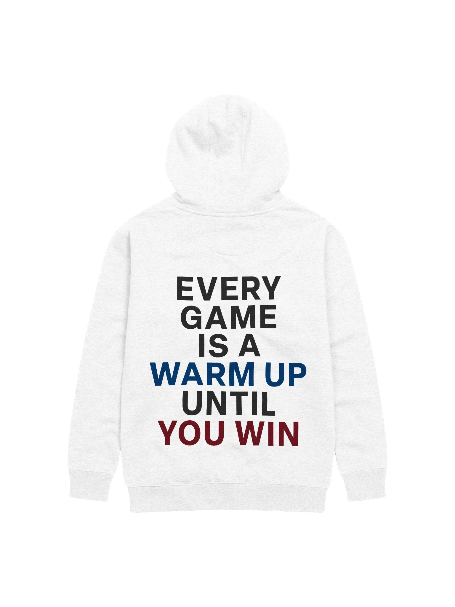 Every Game Hoodie Reborn (Light) product image (4)