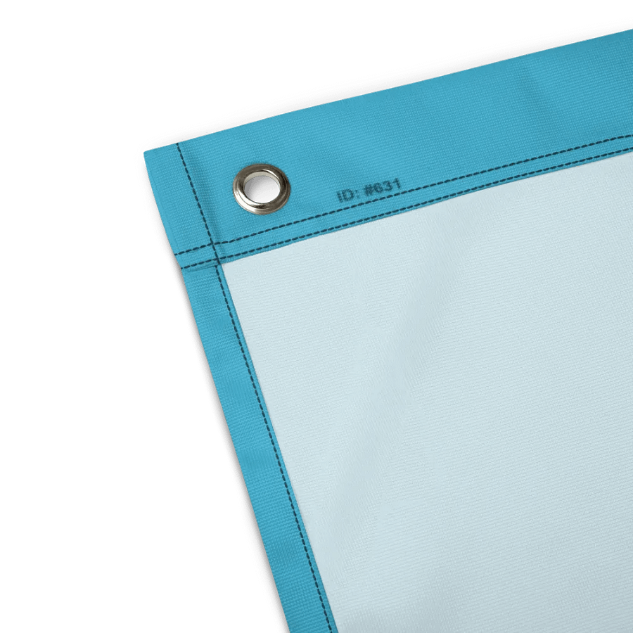STREAM TEAM FLAG (BLUE) product image (3)