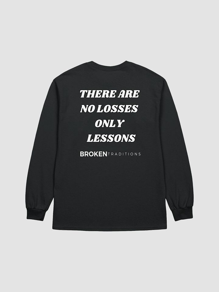 Wins + Lessons Long Sleeve Tee product image (13)