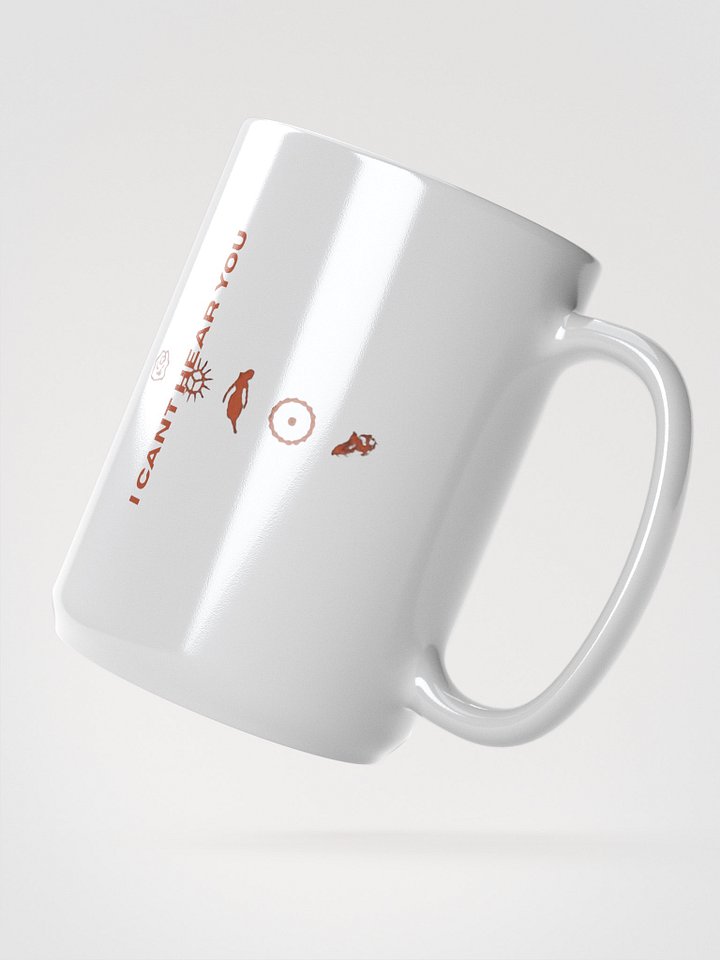 pierce the veil i cant hear you merch product image (2)