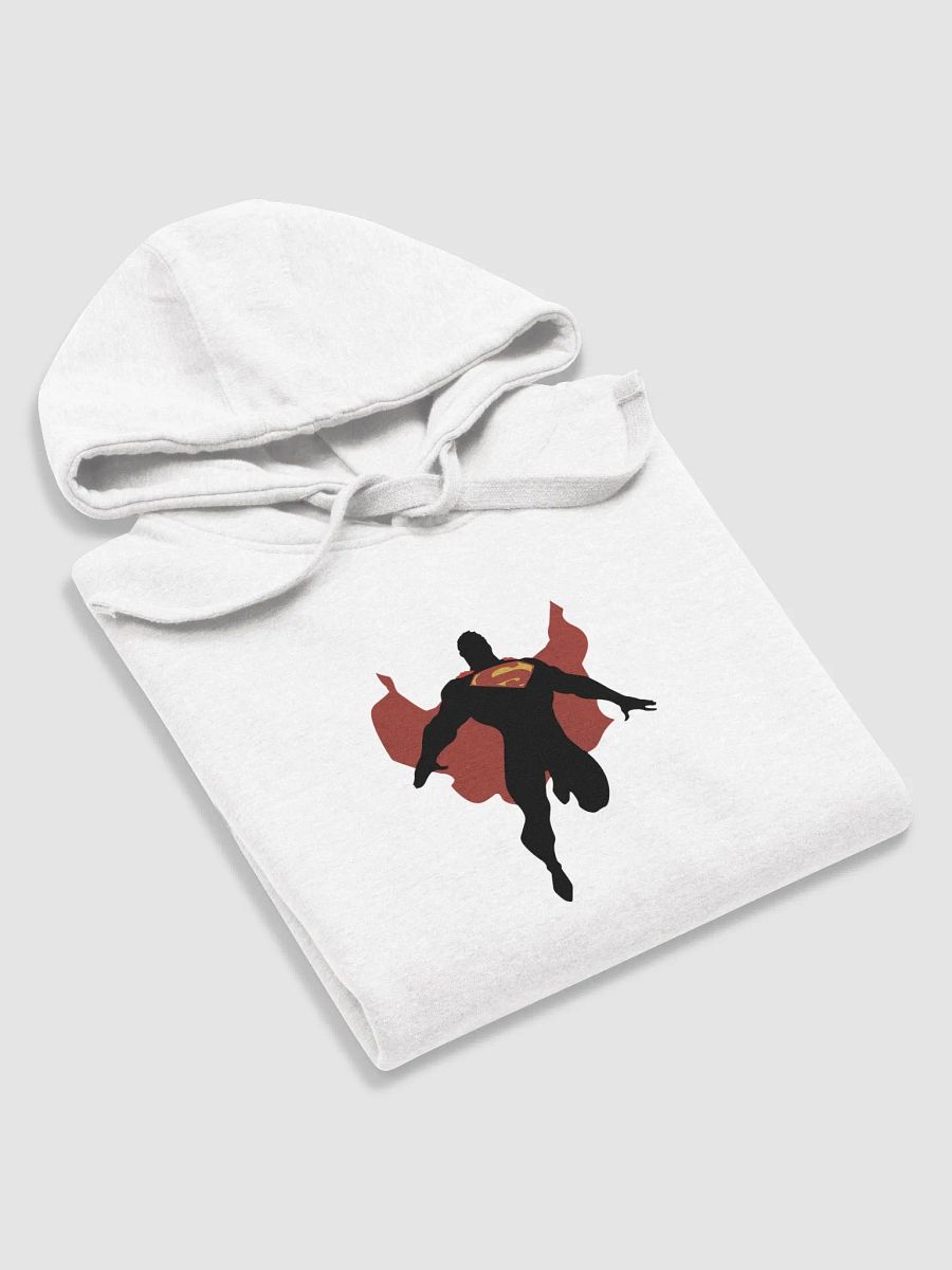 Superman Silhouette Unisex Hoodie product image (35)