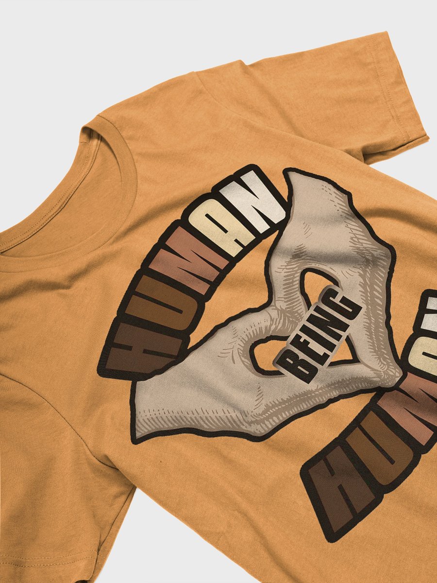 Human Being Human T-Shirt product image (9)