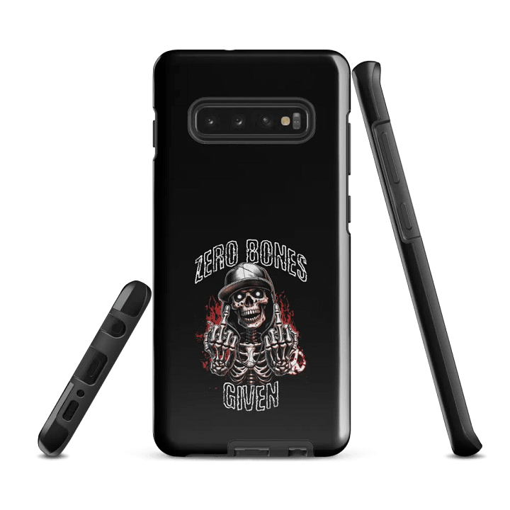 Zero Bones Given Samsung® Tough Case product image (1)