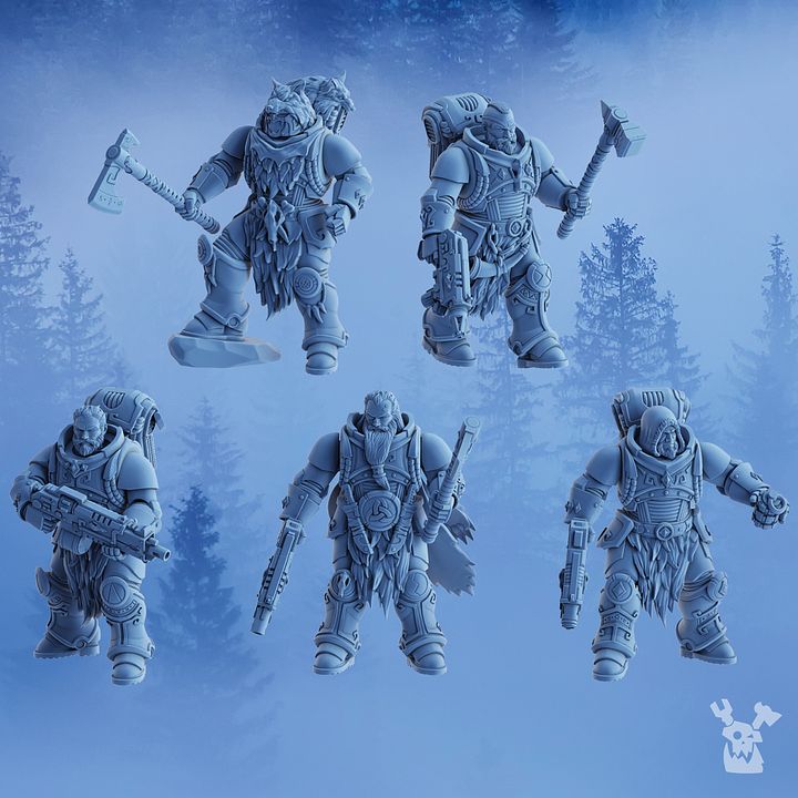 Stormbringers Assembly Kit product image (1)