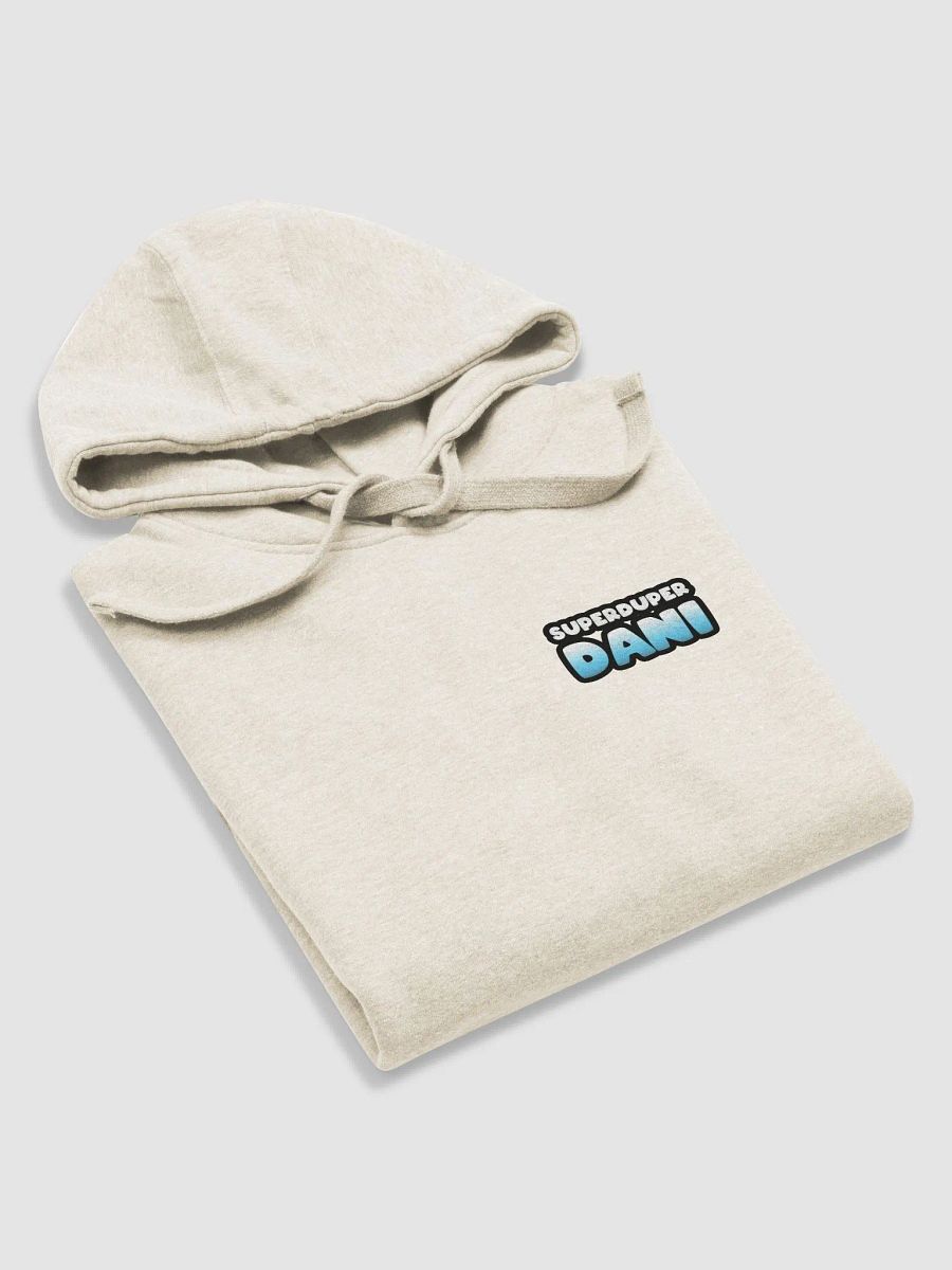 SuperDuperDani Hoodie product image (11)