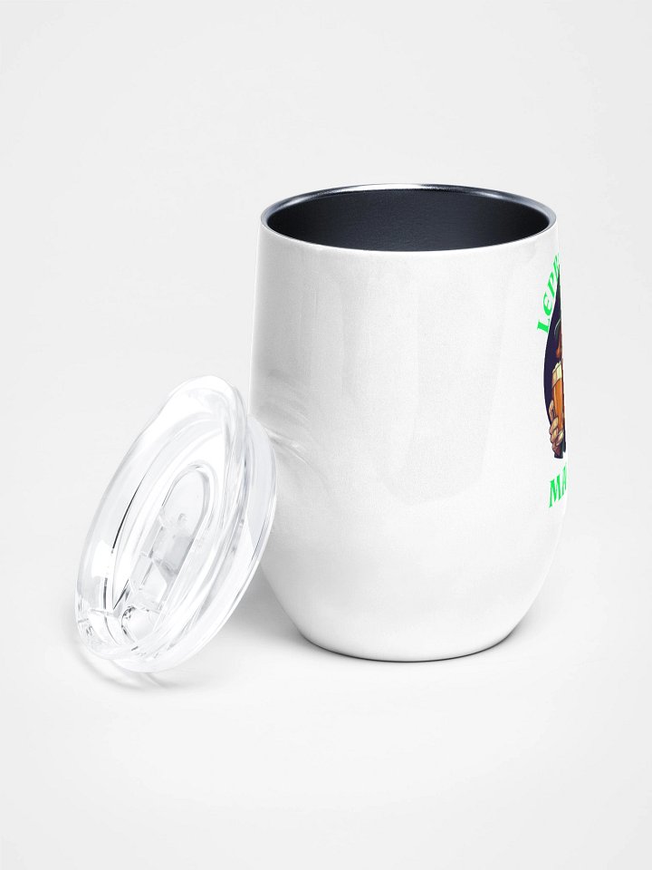 Lucky Leprechaun Tumbler product image (2)