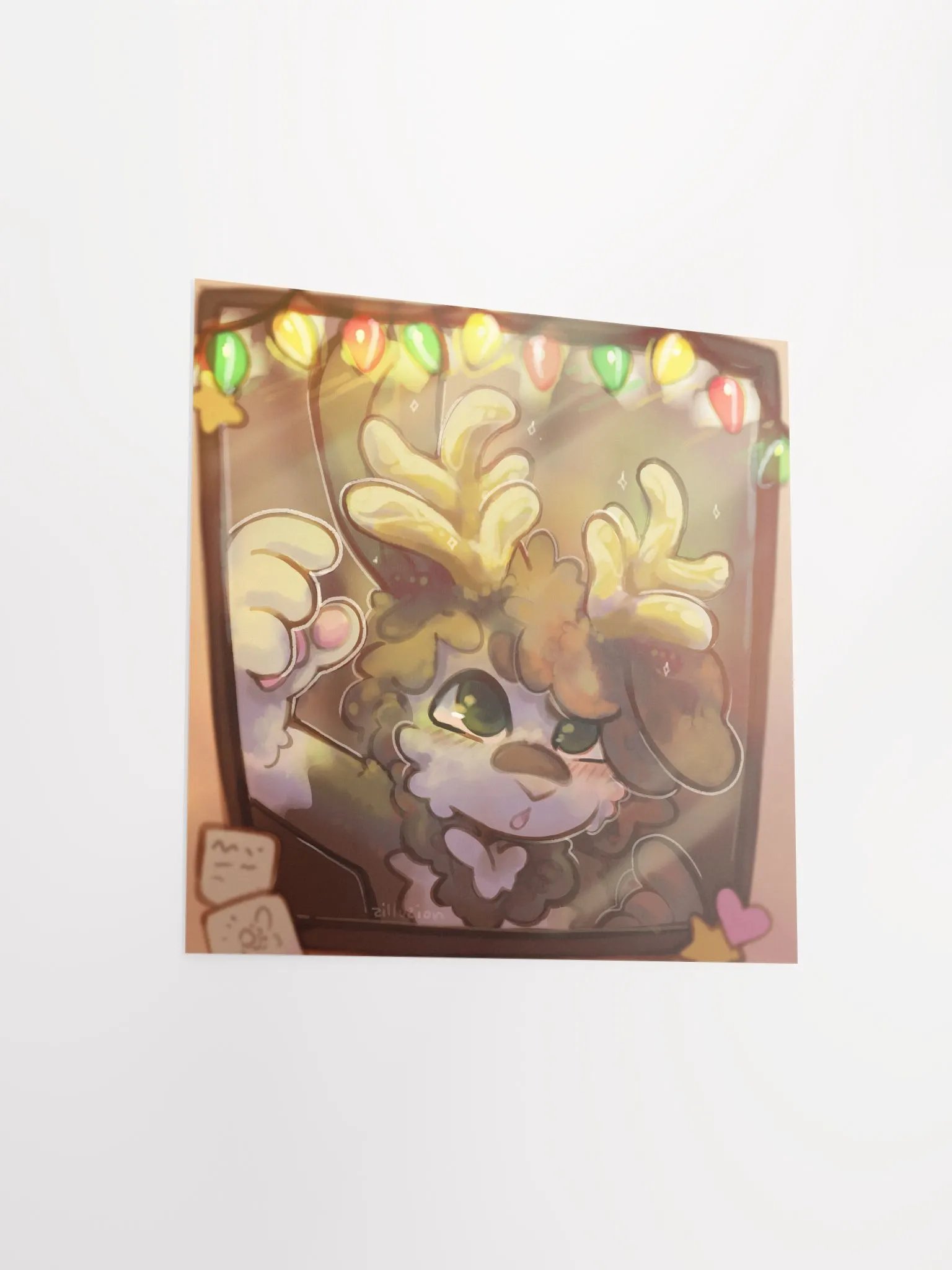 antlers! 12