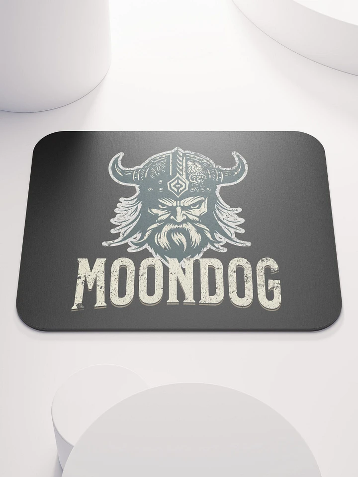 Moondog Mousepad product image (1)