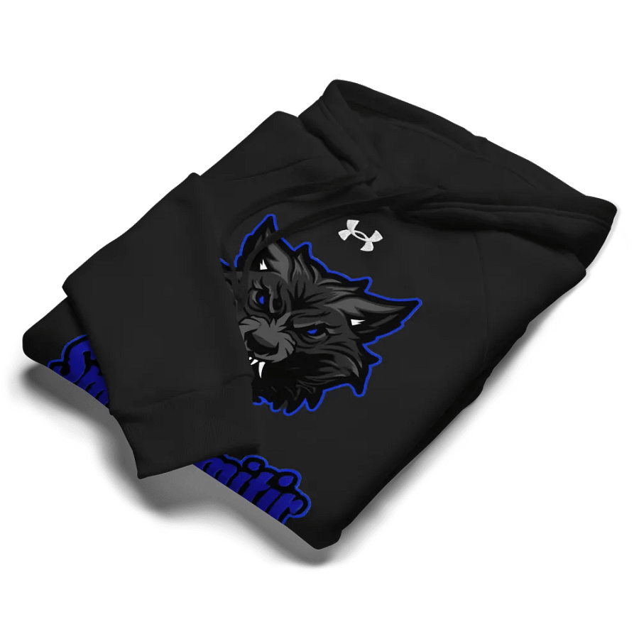 Wolf Spirit Unisex Hoodie product image (12)