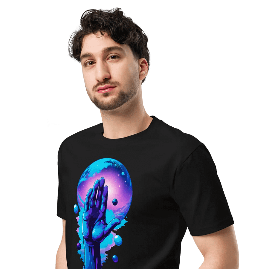 [Hand of Mysteries 2] Unisex Tee product image (7)