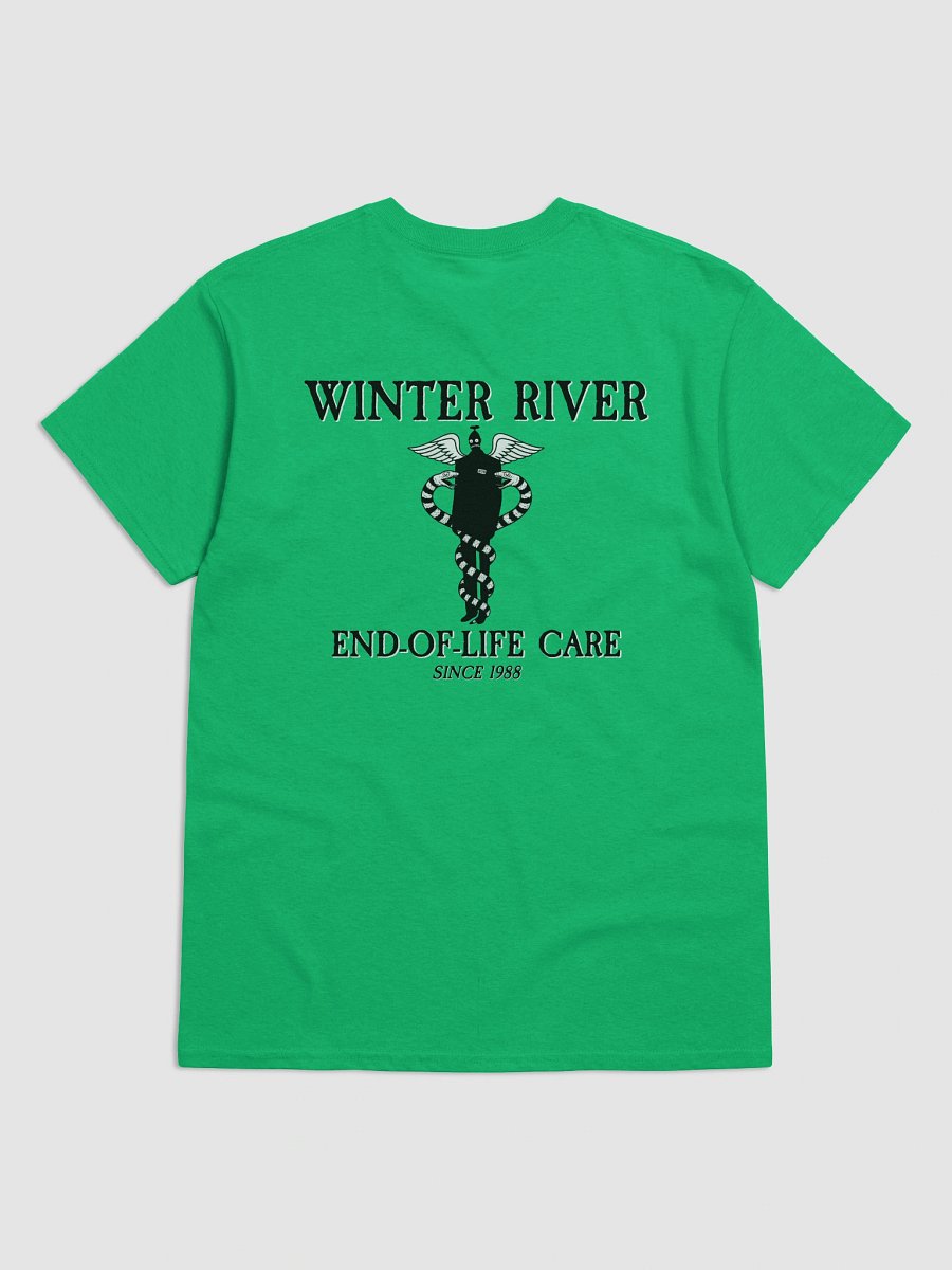 Winter River End-of-Life Care T-Shirt product image (2)