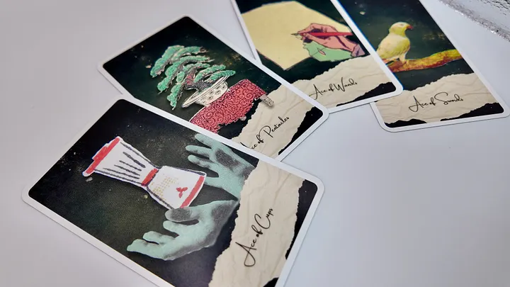 The Matchbox Tarot product image (2)