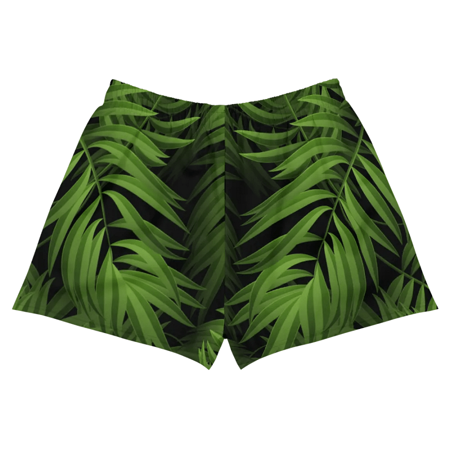 Tropical Paradise Athletic Shorts product image (6)