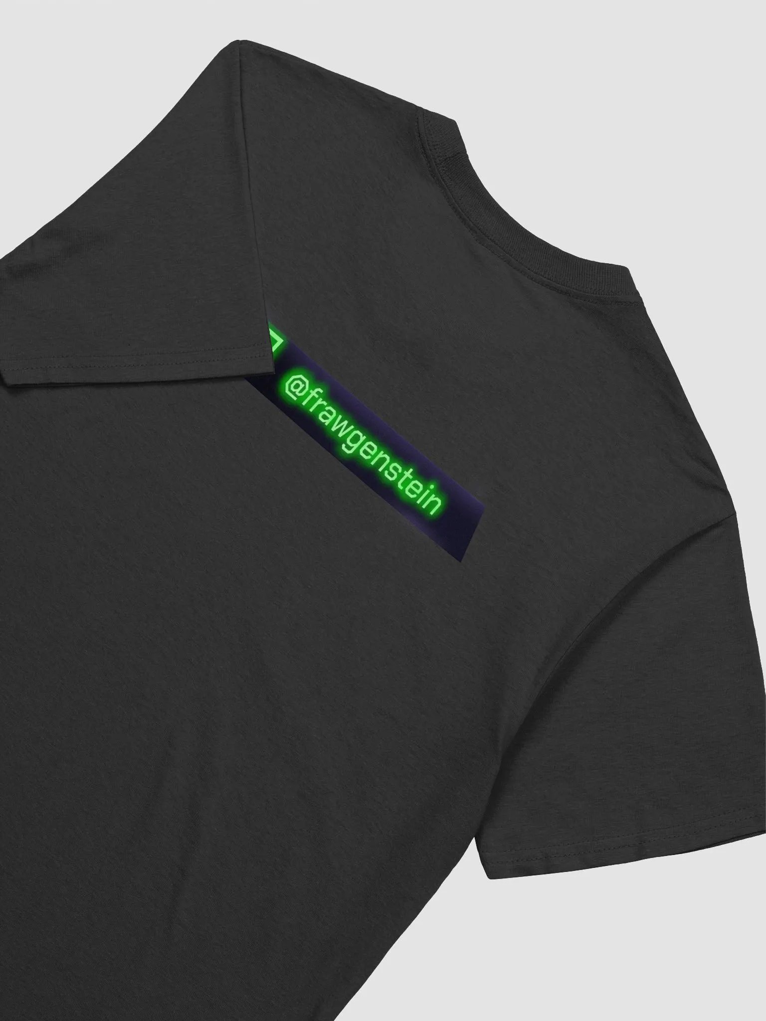 Chainsaws shirt product image (28)