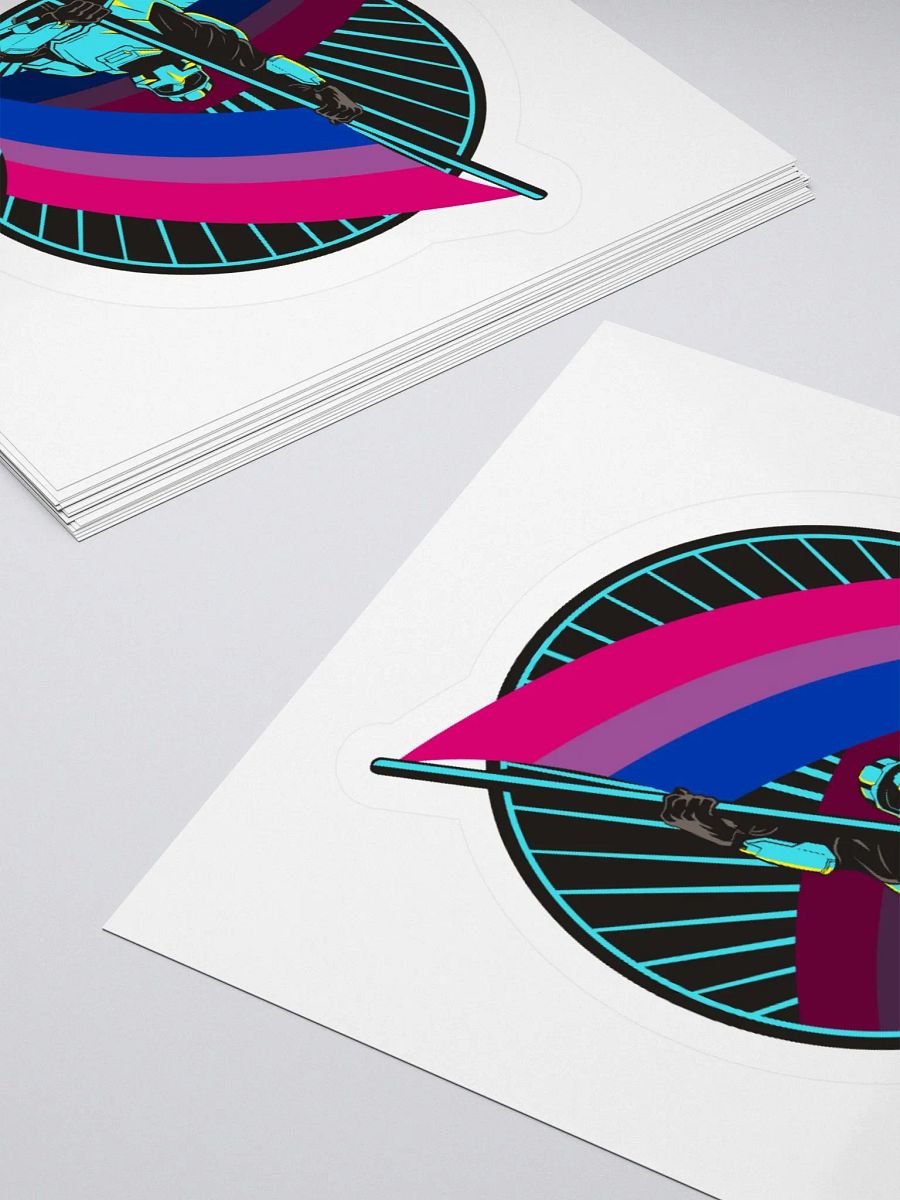 The Pride of Super Earth (Bisexual) product image (11)