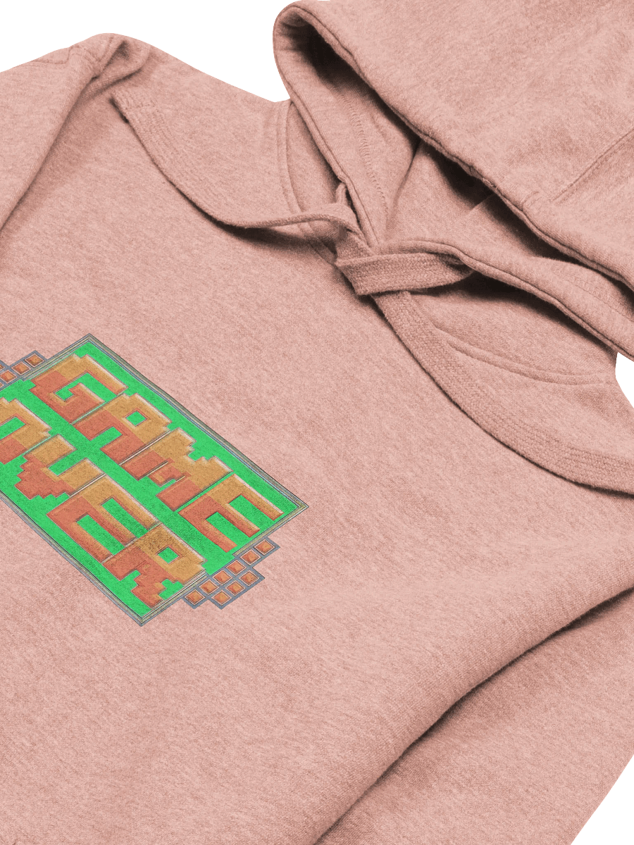 Arcade Game Over Cotton Heritage Unisex Premium Hoodie product image (3)