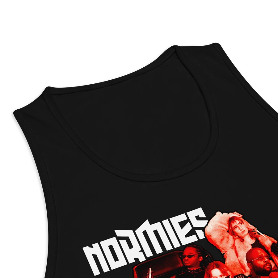 The Normies React - Tank top product image (5)