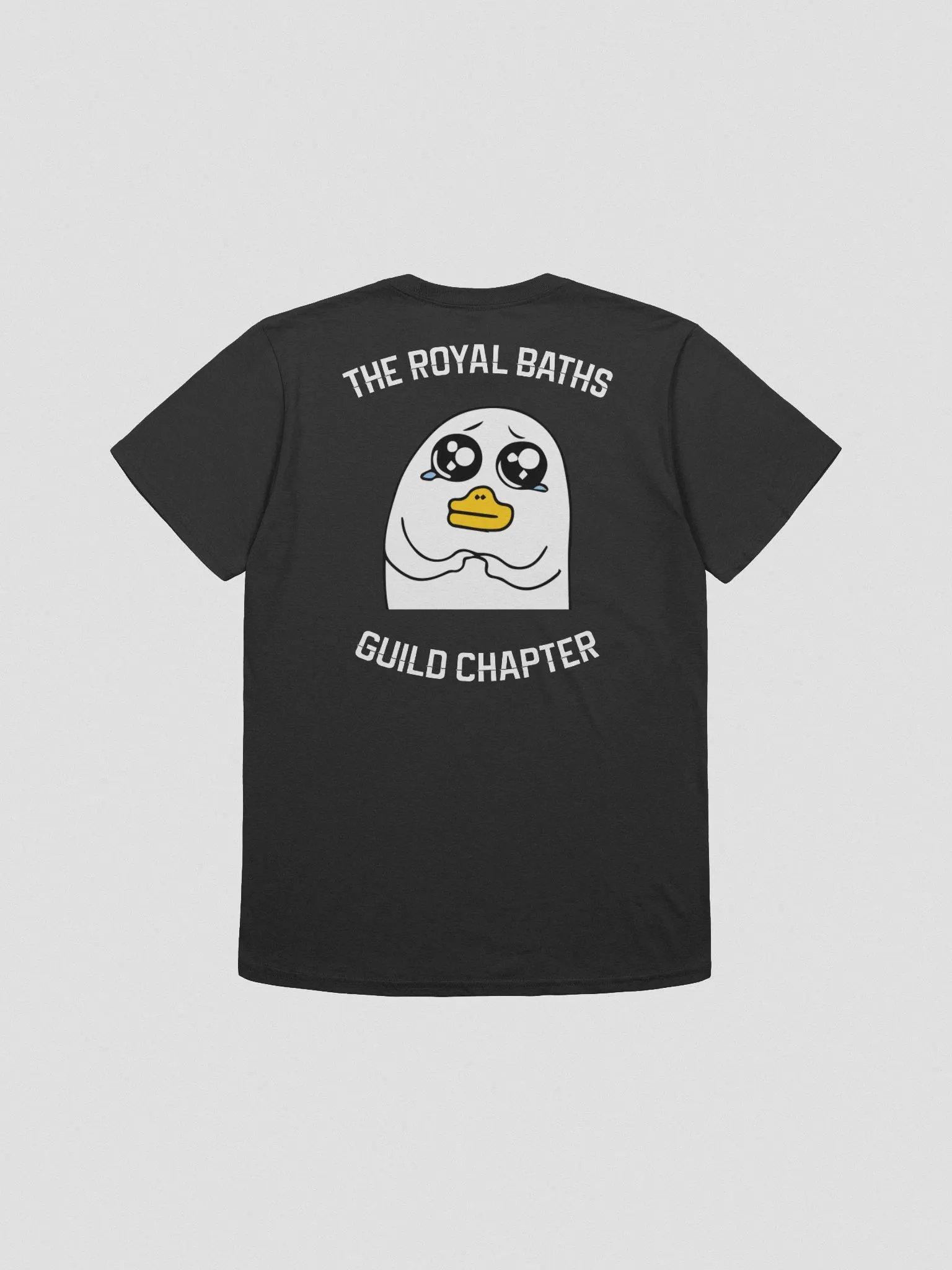 The Royal Baths Guild Chapter - Unisex Softstyle T-Shirt product image (4)
