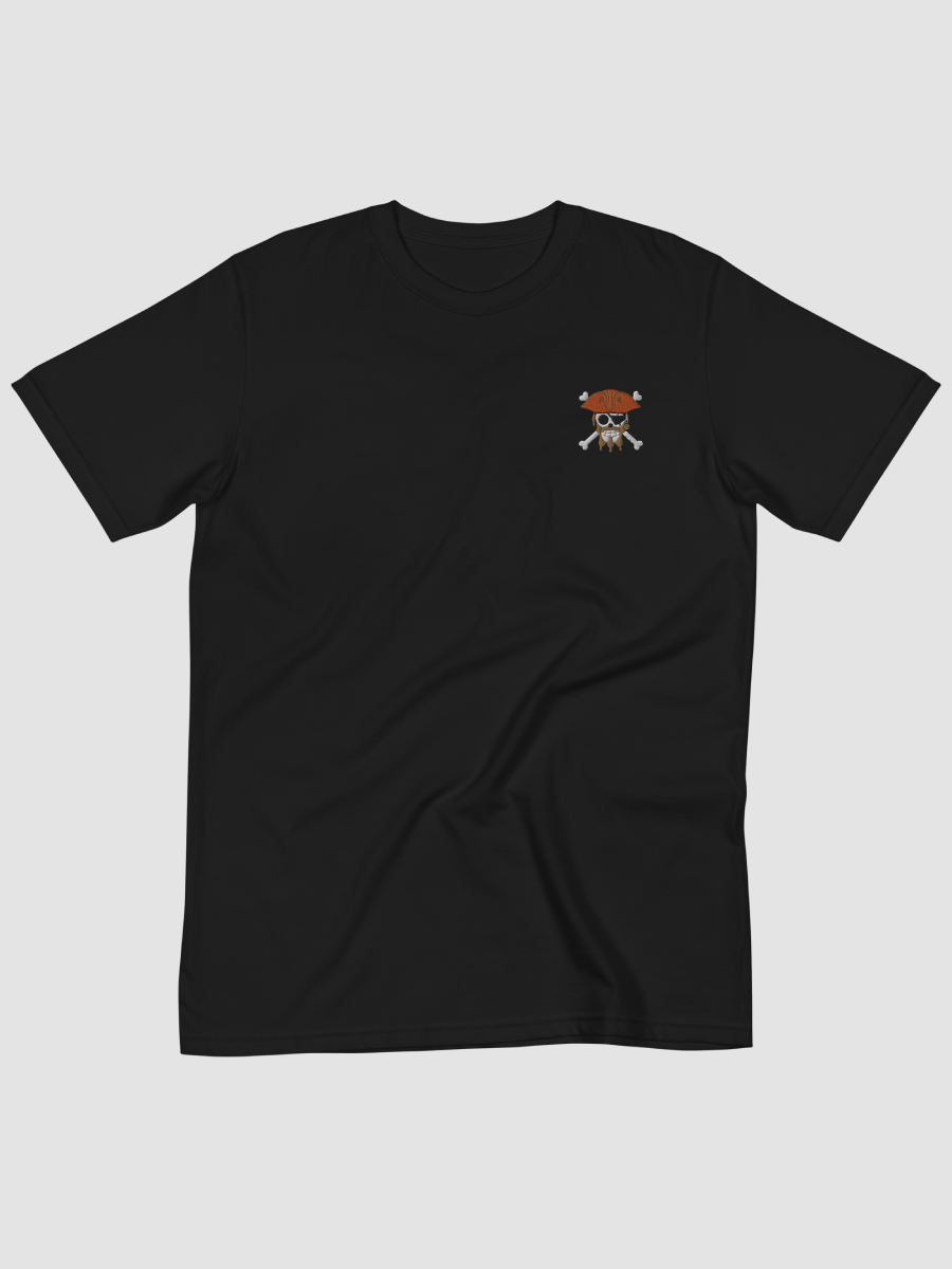 [FOXDIE] Unisex Organic T-shirt - Econscious EC1000 product image (2)