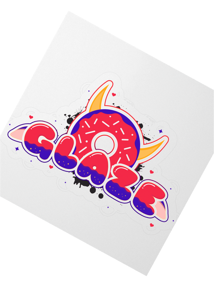 Glaze vt Stickers product image (6)