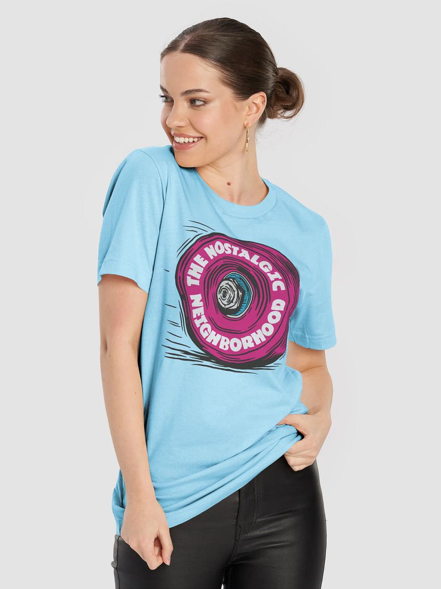 Skate Wheel Tee product image (8)