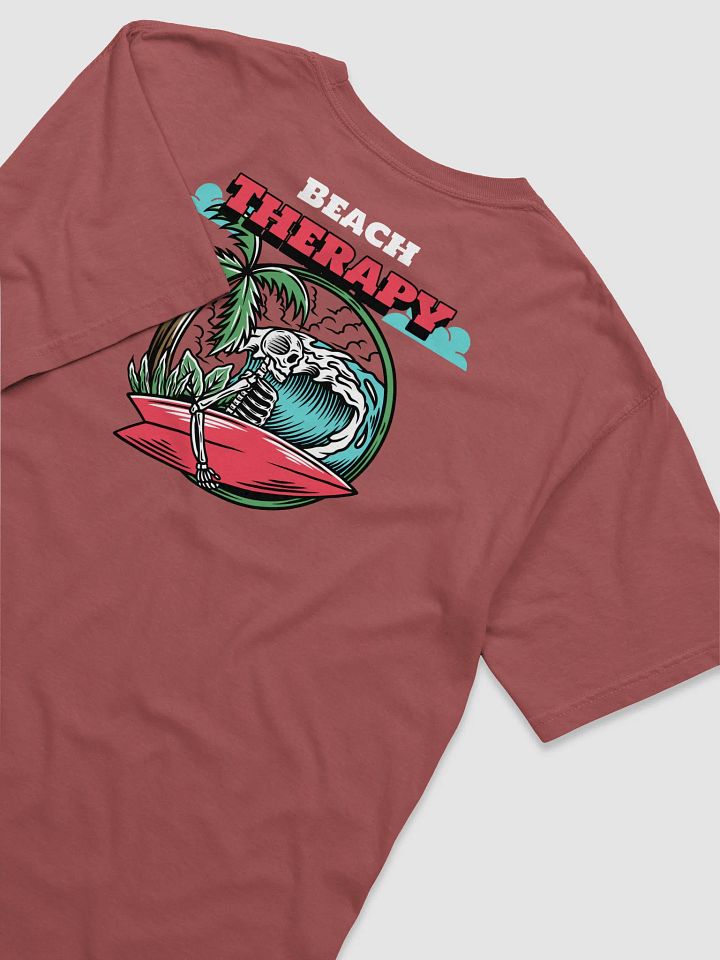 Beach Therapy – Skeleton Surf Tee product image (22)