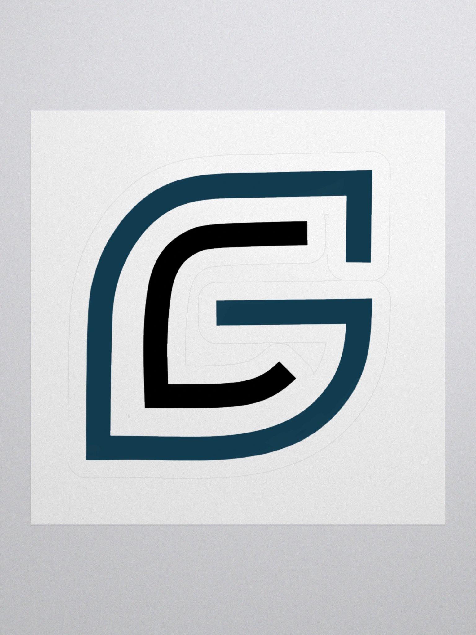 GC Flagship Sticker product image (2)